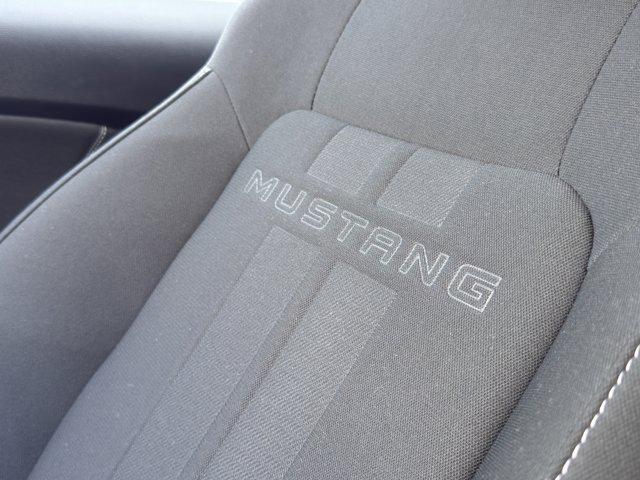 used 2021 Ford Mustang car, priced at $19,473