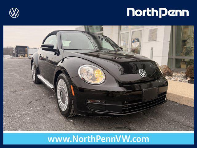 used 2016 Volkswagen Beetle car, priced at $21,995