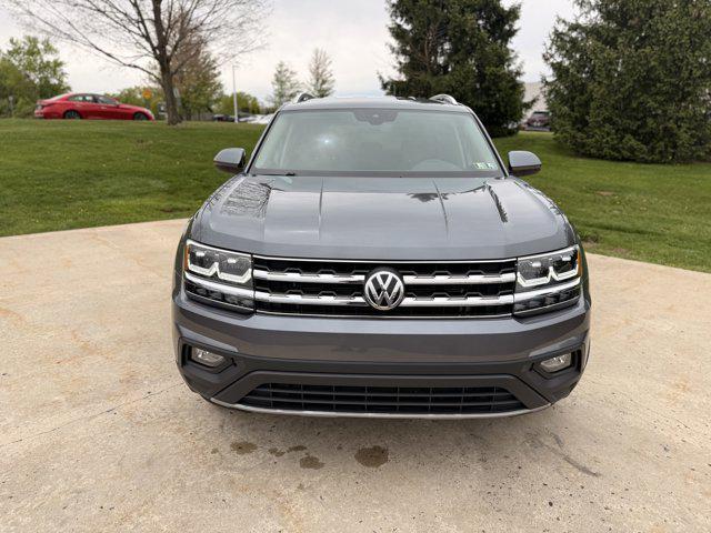 used 2018 Volkswagen Atlas car, priced at $15,995