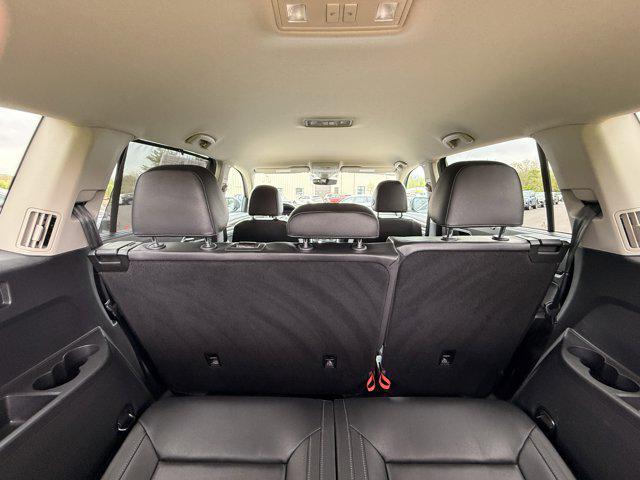 used 2018 Volkswagen Atlas car, priced at $15,995