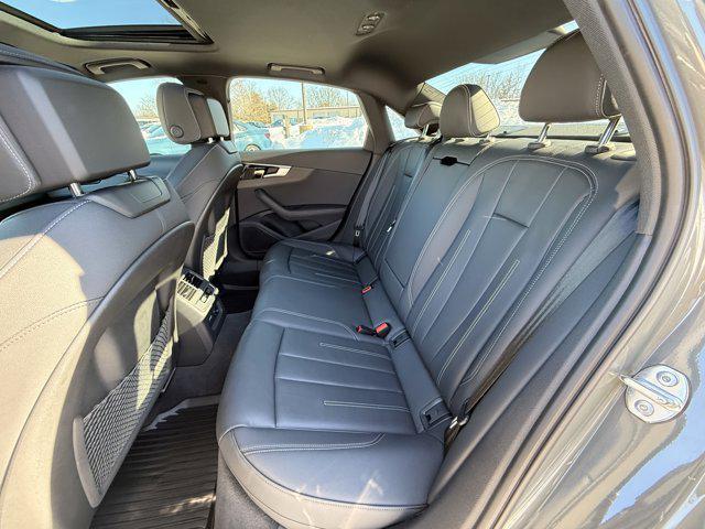 used 2023 Audi A4 car, priced at $32,995