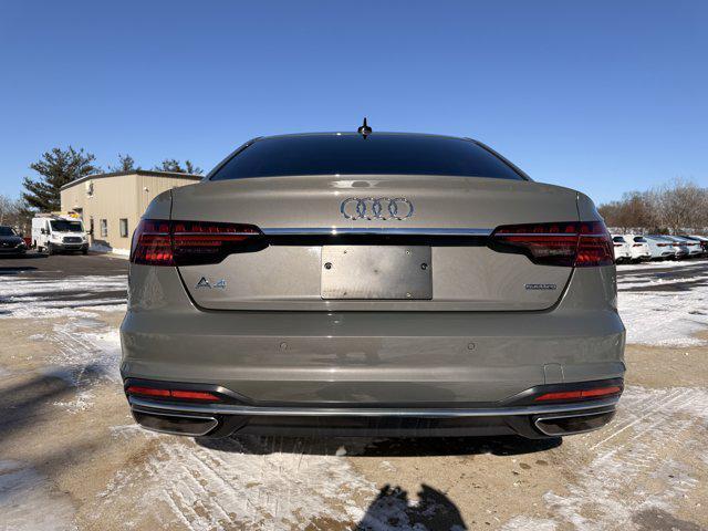 used 2023 Audi A4 car, priced at $32,995