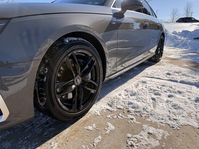 used 2023 Audi A4 car, priced at $32,995