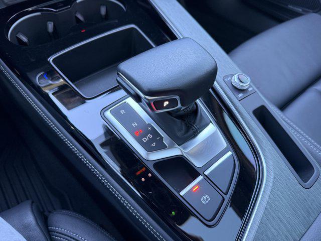 used 2023 Audi A4 car, priced at $32,995
