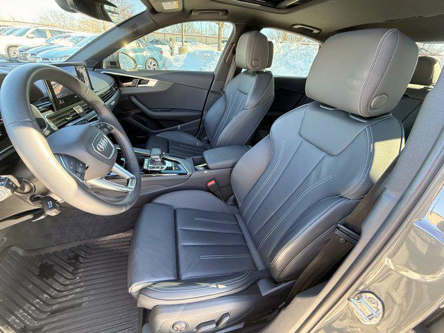 used 2023 Audi A4 car, priced at $32,995