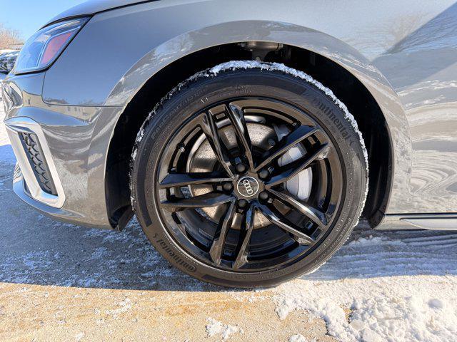 used 2023 Audi A4 car, priced at $32,995