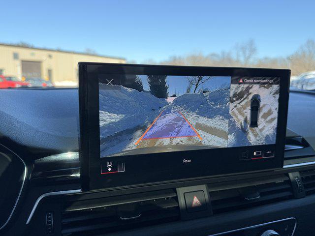 used 2023 Audi A4 car, priced at $32,995