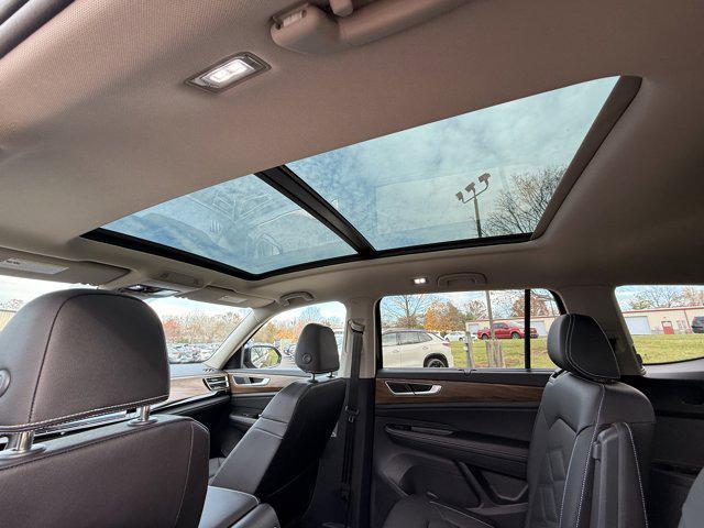 new 2026 Volkswagen Atlas car, priced at $47,415