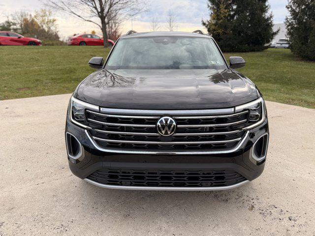 new 2026 Volkswagen Atlas car, priced at $47,415