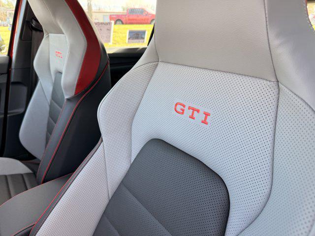 new 2026 Volkswagen Golf GTI car, priced at $43,036