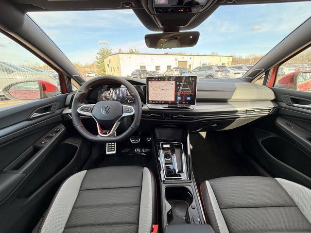 new 2026 Volkswagen Golf GTI car, priced at $43,036