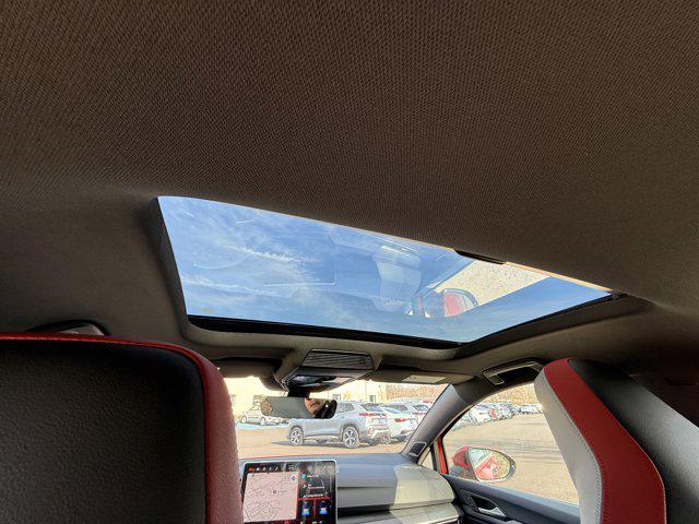 new 2026 Volkswagen Golf GTI car, priced at $43,036