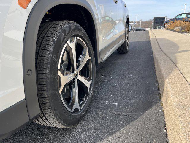 new 2026 Volkswagen Tiguan car, priced at $38,897