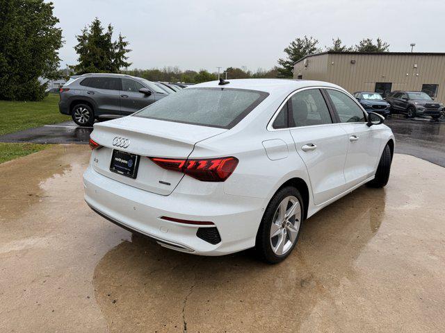 used 2023 Audi A3 car, priced at $24,995