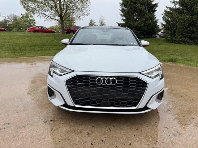 used 2023 Audi A3 car, priced at $24,995