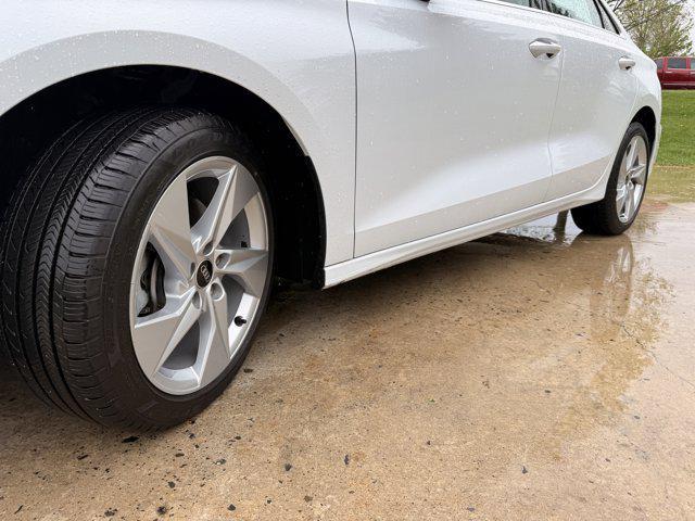 used 2023 Audi A3 car, priced at $24,995