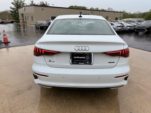 used 2023 Audi A3 car, priced at $24,995