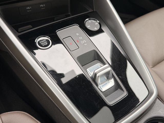 used 2023 Audi A3 car, priced at $24,995