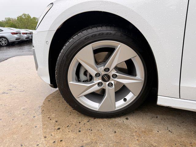 used 2023 Audi A3 car, priced at $24,995