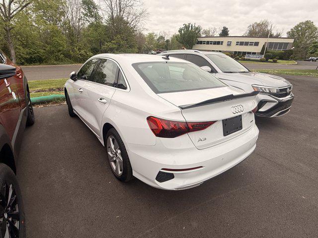 used 2023 Audi A3 car, priced at $24,995