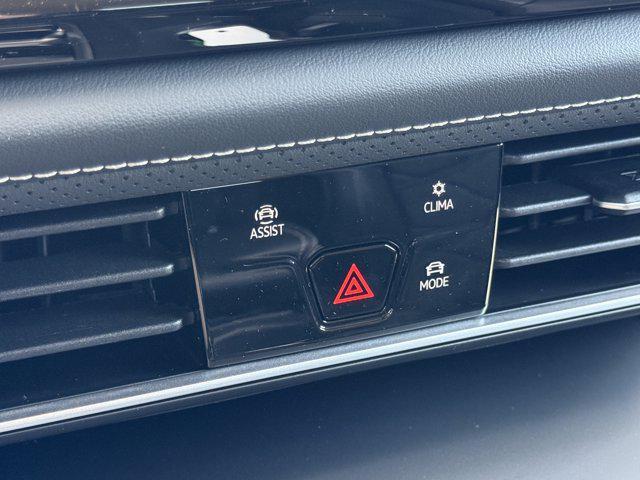 new 2026 Volkswagen Atlas car, priced at $43,854