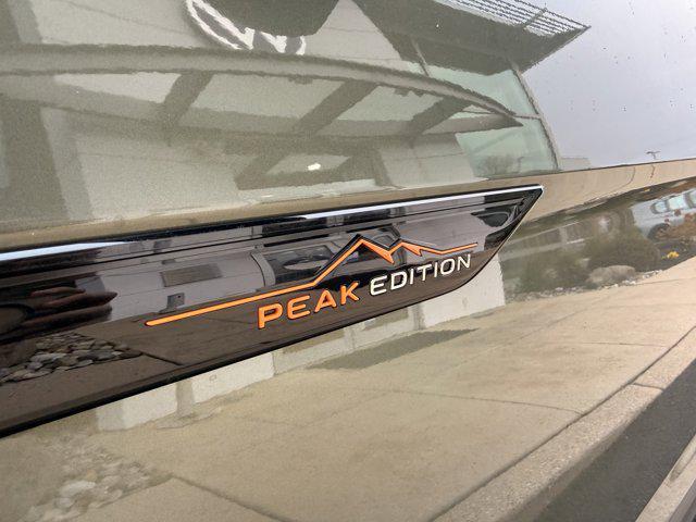 new 2026 Volkswagen Atlas car, priced at $48,732