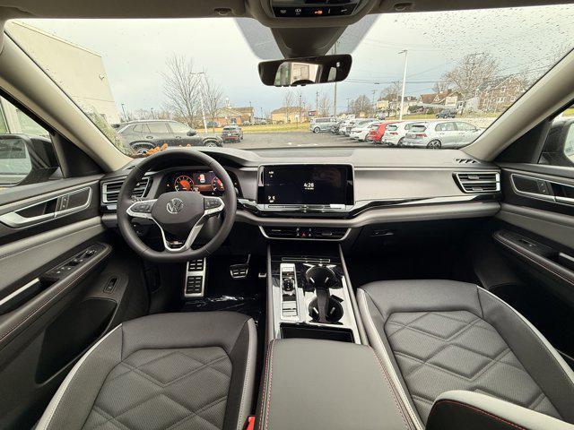 new 2026 Volkswagen Atlas car, priced at $48,732