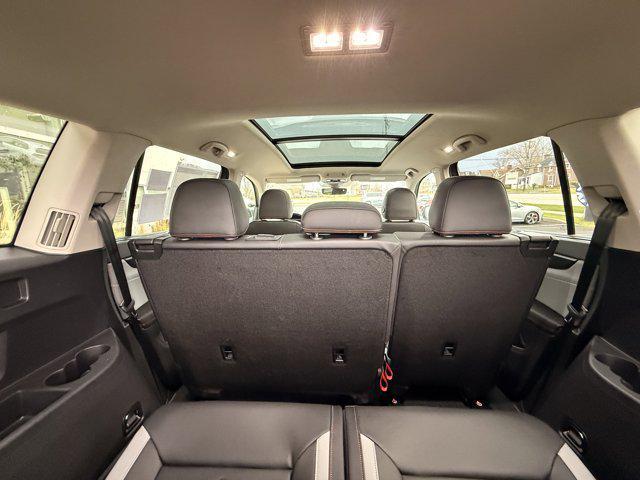 new 2026 Volkswagen Atlas car, priced at $48,732