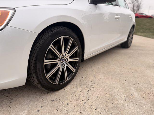 used 2017 Volvo S60 Inscription car, priced at $11,579