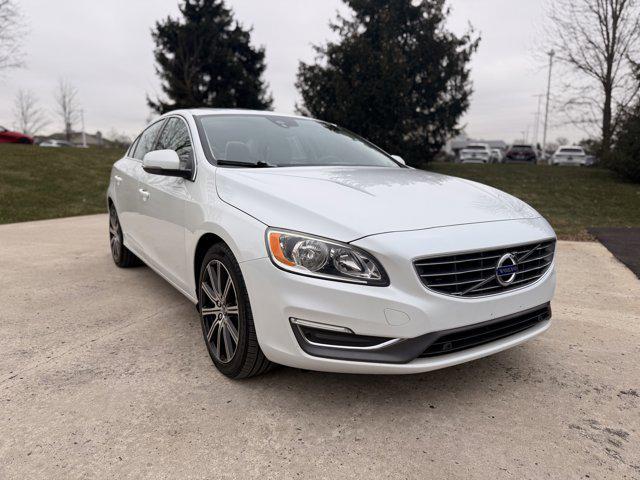 used 2017 Volvo S60 Inscription car, priced at $11,579