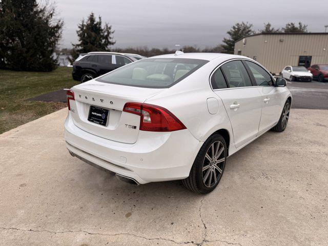 used 2017 Volvo S60 Inscription car, priced at $11,579