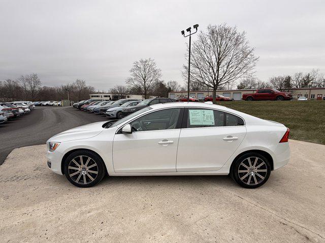 used 2017 Volvo S60 Inscription car, priced at $11,579