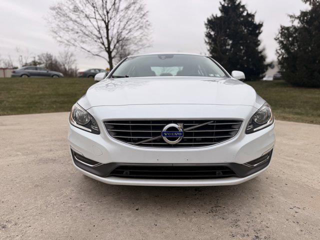 used 2017 Volvo S60 Inscription car, priced at $11,579