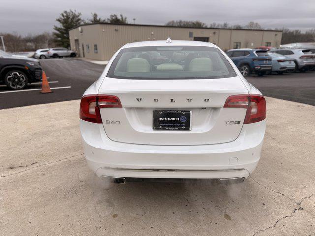 used 2017 Volvo S60 Inscription car, priced at $11,579