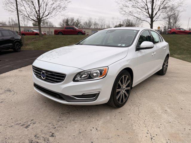 used 2017 Volvo S60 Inscription car, priced at $11,579
