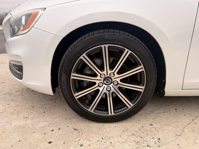 used 2017 Volvo S60 Inscription car, priced at $11,579