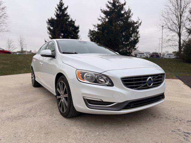 used 2017 Volvo S60 Inscription car, priced at $11,579