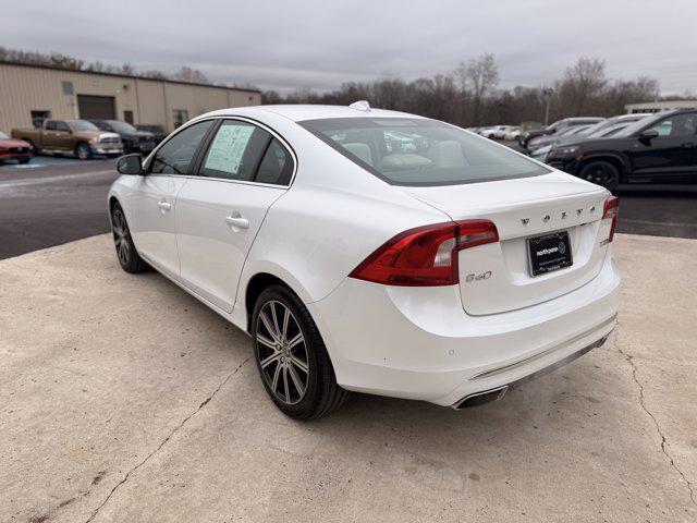 used 2017 Volvo S60 Inscription car, priced at $11,579