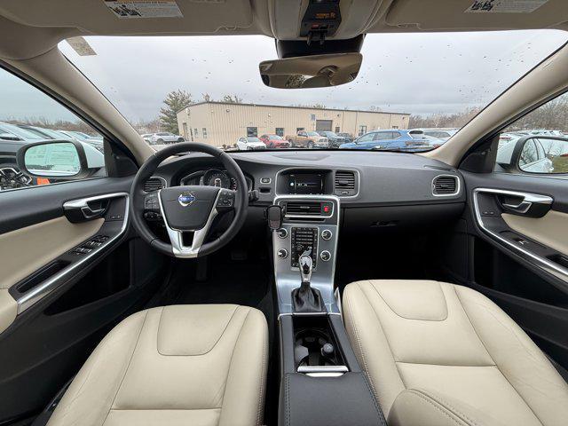 used 2017 Volvo S60 Inscription car, priced at $11,579