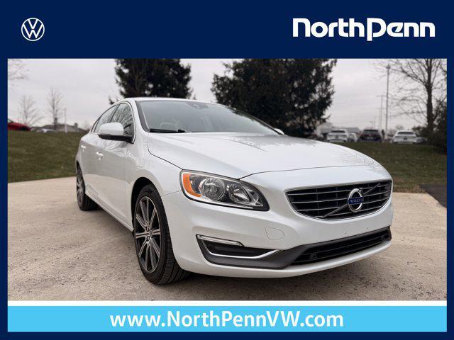 used 2017 Volvo S60 Inscription car, priced at $11,579