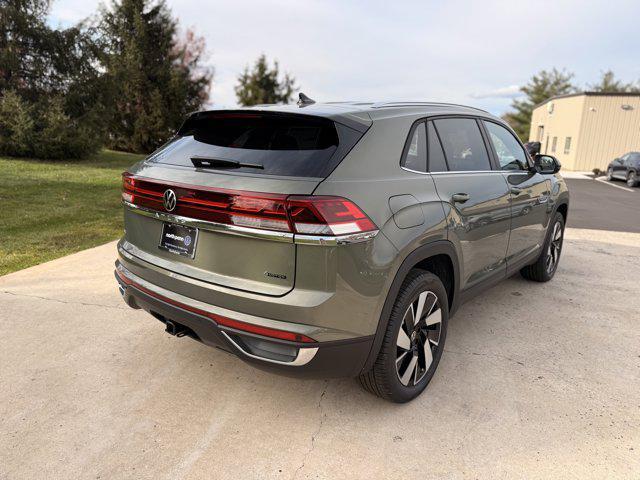 new 2026 Volkswagen Atlas Cross Sport car, priced at $46,951