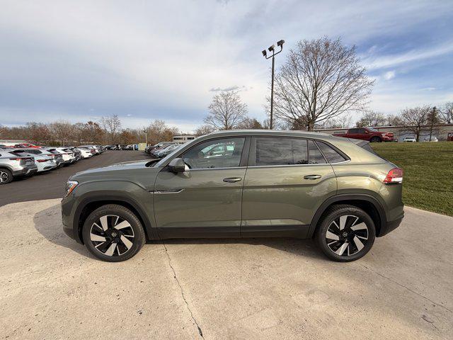 new 2026 Volkswagen Atlas Cross Sport car, priced at $46,951