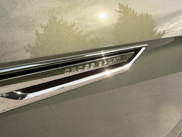 new 2026 Volkswagen Atlas Cross Sport car, priced at $46,951