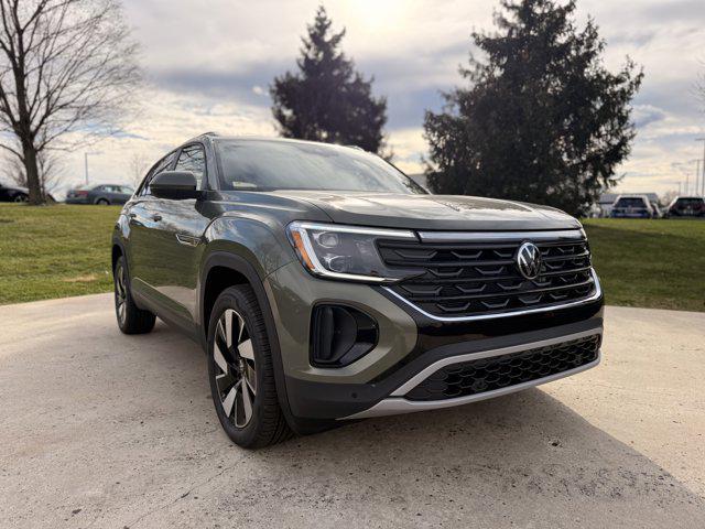 new 2026 Volkswagen Atlas Cross Sport car, priced at $46,951