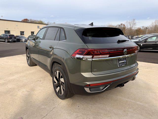 new 2026 Volkswagen Atlas Cross Sport car, priced at $46,951