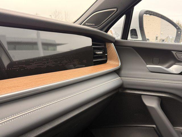 new 2026 Volkswagen Tiguan car, priced at $45,852