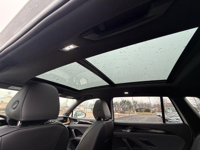 new 2026 Volkswagen Tiguan car, priced at $45,852