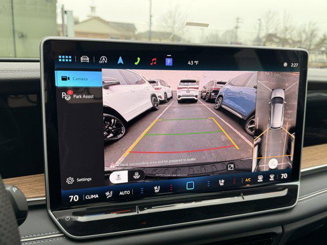 new 2026 Volkswagen Tiguan car, priced at $45,852