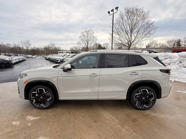 new 2026 Volkswagen Tiguan car, priced at $45,852