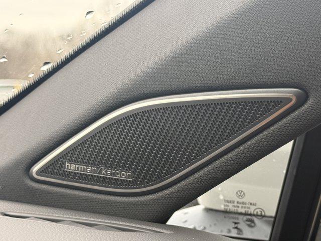 new 2026 Volkswagen Tiguan car, priced at $45,852